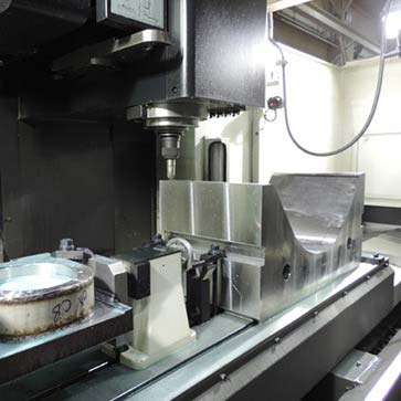 CNC Machining